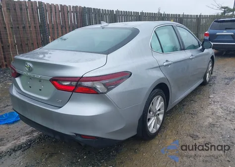 2023 Toyota Camry Le из США, поврежденный, VIN 4T1C11AK6PU832344